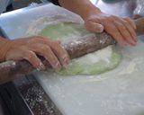 栄養満点！ブロッコリーうどん！作り方6写真