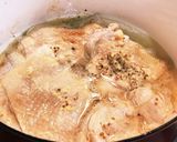 鶏肉のマスタードクリーム煮作り方5写真
