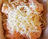 ポテトとたらこの♥とろ～りチーズグラタン作り方7写真