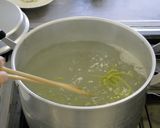 栄養満点！ブロッコリーうどん！作り方9写真