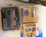 ふきと厚揚げとこんにゃくの煮物作り方1写真