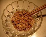 かいわれ納豆作り方1写真