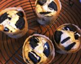 mHMで♪豆腐とホワイトチョコのマフィン作り方7写真