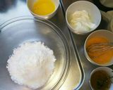 カフェオレ風コーヒーマフィン作り方1写真
