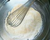 カフェオレ風コーヒーマフィン作り方2写真