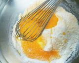 カフェオレ風コーヒーマフィン作り方3写真