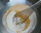 カフェオレ風コーヒーマフィン作り方4写真