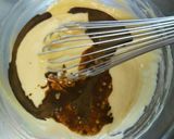 カフェオレ風コーヒーマフィン作り方6写真