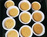 カフェオレ風コーヒーマフィン作り方8写真