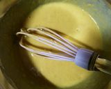 米粉と白玉粉のバナナシフォンケーキ♪作り方5写真