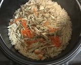 優しい味の炊き込みご飯作り方5写真