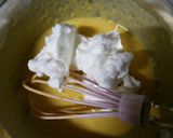 米粉と白玉粉のバナナシフォンケーキ♪作り方9写真