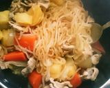 絶対簡単☆肉じゃが作り方10写真