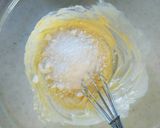ゆずクリームチーズマフィン作り方1写真