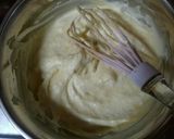 米粉と白玉粉のバナナシフォンケーキ♪作り方10写真