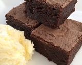 混ぜるだけ♬しっとりチョコレートケーキ作り方12写真