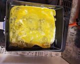 甘いたまご焼き☆お弁当　朝ごはん☆作り方5写真