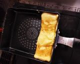 甘いたまご焼き☆お弁当　朝ごはん☆作り方7写真