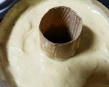 米粉と白玉粉のバナナシフォンケーキ♪作り方12写真