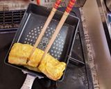 甘いたまご焼き☆お弁当　朝ごはん☆作り方9写真