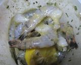 大根の間引き菜でイタリアン作り方1写真