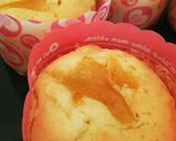 ゆずクリームチーズマフィン作り方8写真