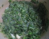 大根の間引き菜でイタリアン作り方3写真
