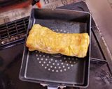 甘いたまご焼き☆お弁当　朝ごはん☆作り方10写真