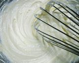 バレンタインに♪とろけるチョコマーブル✨作り方2写真