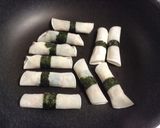 ちくわとチーズの餃子作り方5写真