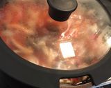 鶏肉のトマト煮込み作り方6写真