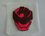 キュウレンジャー⭐バレンタインチョコ作り方7写真