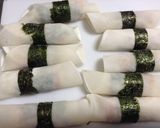 ちくわとチーズの餃子作り方4写真