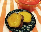 サツマイモの甘露煮作り方8写真