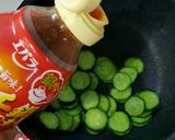 簡単からっきゅう(*^^*)作り方3写真