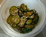 簡単からっきゅう(*^^*)作り方4写真