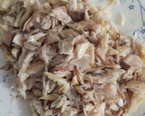 簡単！焼き塩さばのほぐし寿司♡ポン酢で！作り方2写真