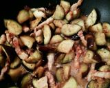 なすと豚バラのコク旨味噌炒め～☆作り方5写真