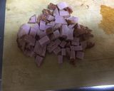 簡単パラパラ炒飯作り方1写真