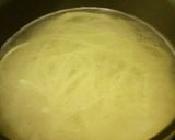マルタイ☆。・:*.豆乳ラーメン作り方3写真