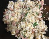 簡単パラパラ炒飯作り方10写真