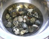 アサリの酒蒸し♪作り方1写真