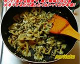 なんちゃってキャビアdeリボンパスタ＾＾作り方6写真