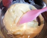 ホワイトチョコで♡抹茶生チョコ作り方1写真