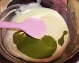 ホワイトチョコで♡抹茶生チョコ作り方4写真