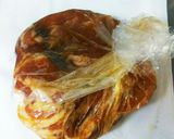 調味料二つ！基本のしょうが焼き作り方1写真