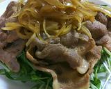 調味料二つ！基本のしょうが焼き作り方5写真