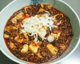 簡単本格四川風!!ピリッと辛旨麻婆豆腐作り方9写真