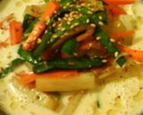 マルタイ☆。・:*.豆乳ラーメン作り方4写真