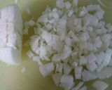 たっぷり野菜トマト卵スープ(カレー味)作り方6写真